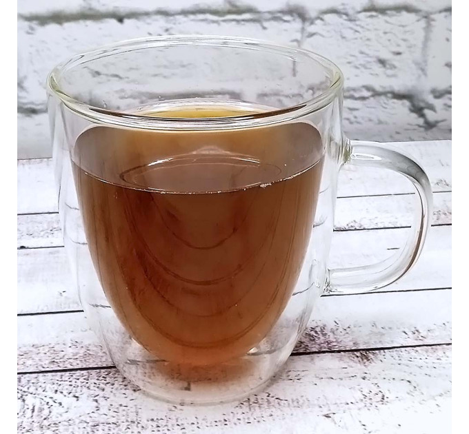 Чашка з подвійними стінками Classik 450 ml