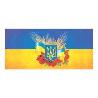 Чашка с принтом 63052 Герб