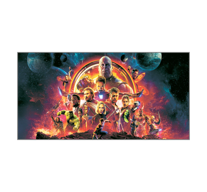 Чашка с принтом 63311 Империя Марвел