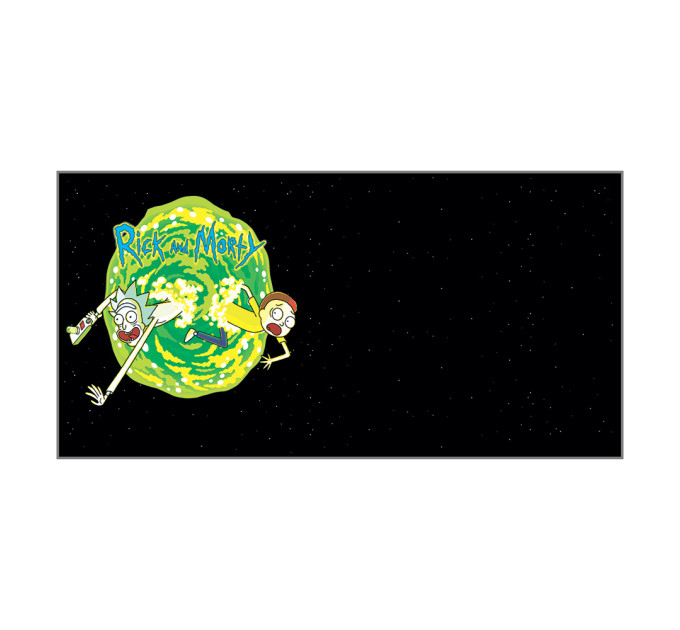 Чашка з принтом 63405 Rick and Morty #2