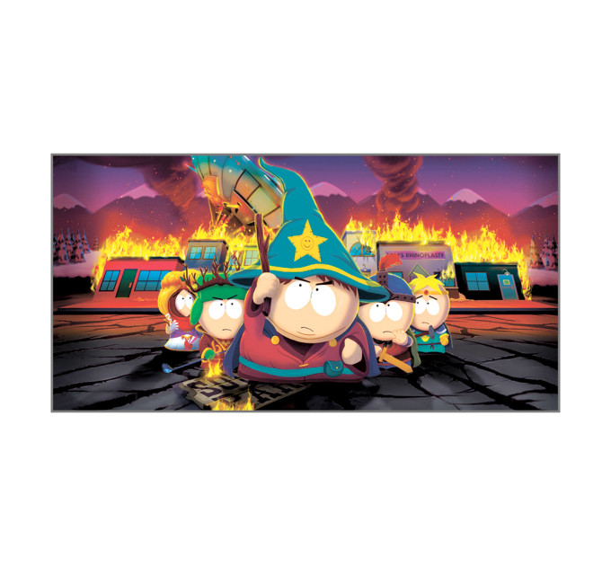 Чашка з принтом 63406 South Park #1