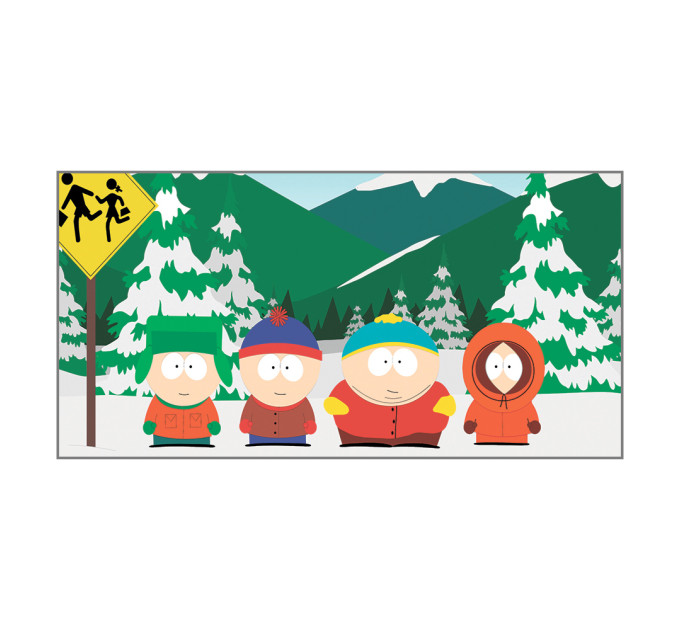 Чашка з принтом 63407 South Park #2