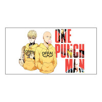 Чашка с принтом 63409 Ванпанчмен