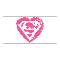 Чашка з принтом 64202 Супер Мама (рожева)