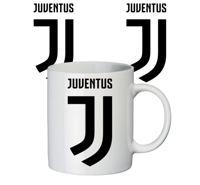 Чашка с принтом 65408 ФК Ювентус