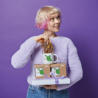 Чашка с Гусем Не драконь