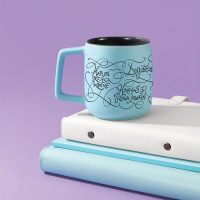 Чашка с украинским ругательством