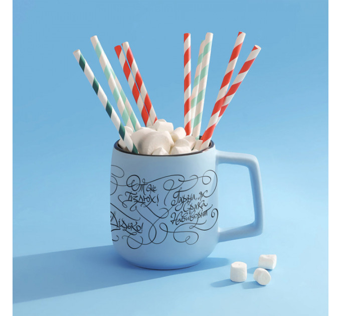 Чашка с украинским ругательством