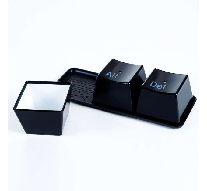 Чашки Ctrl Alt Del (набор 3шт)