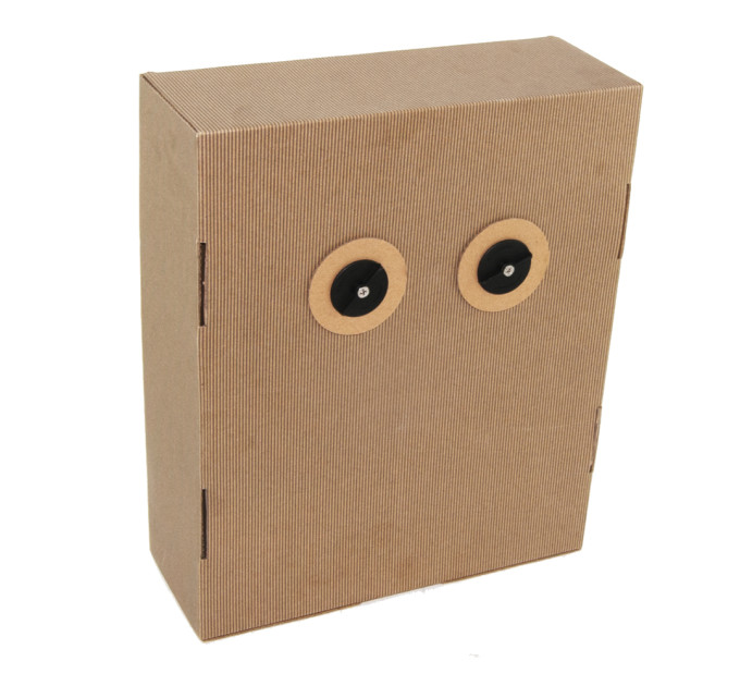 Часы Gear Clock Голова