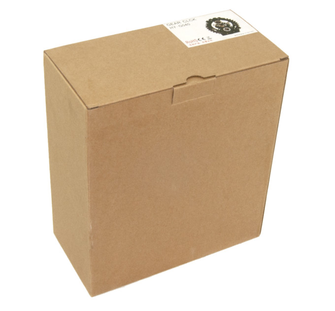 Годинник Gear Clock Шестеренка