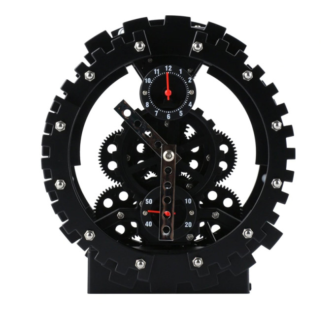Годинник Gear Clock Шестеренка
