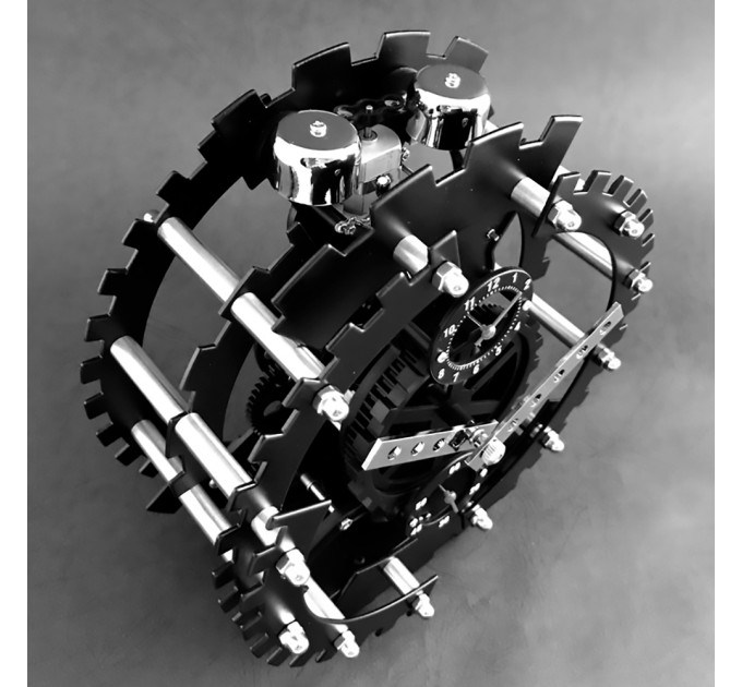 Годинник Gear Clock Шестеренка