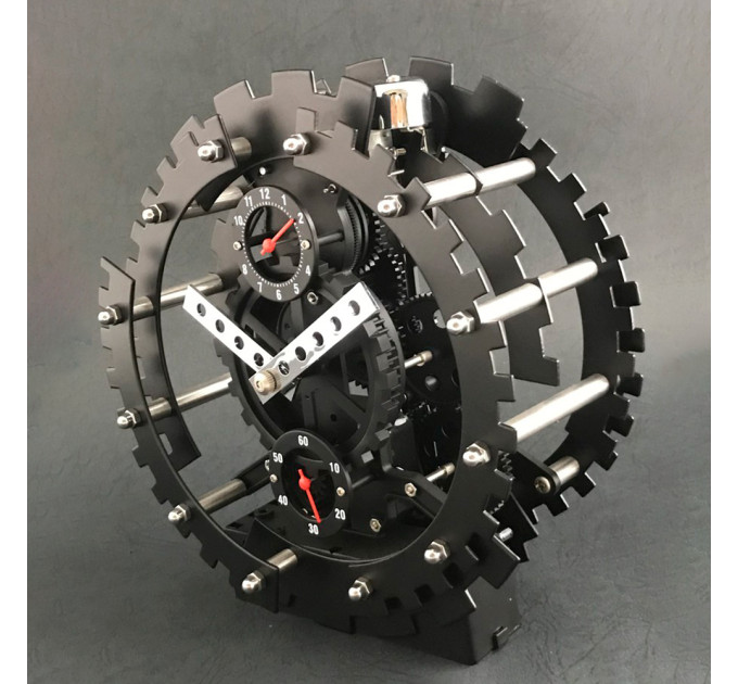 Годинник Gear Clock Шестеренка