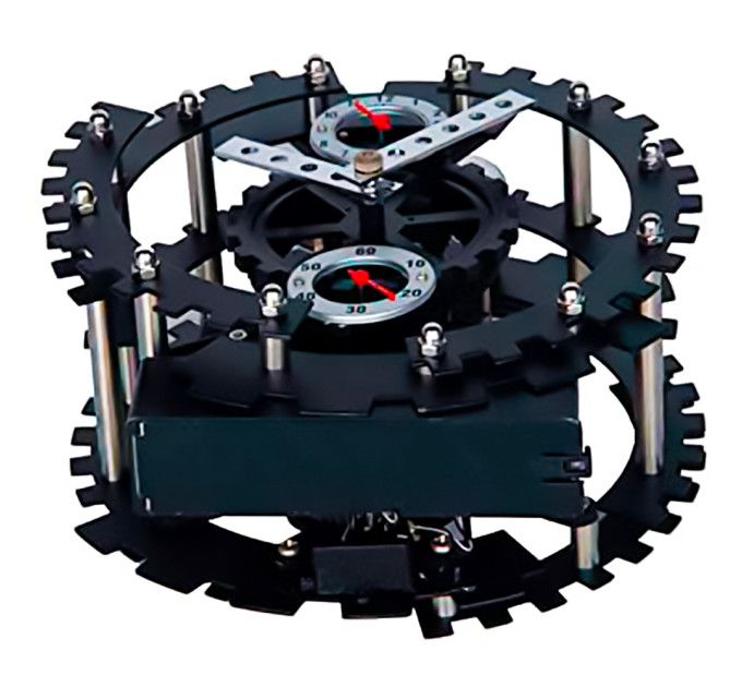 Годинник Gear Clock Шестеренка