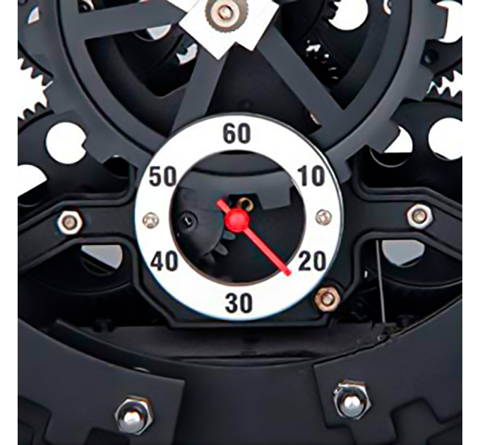 Годинник Gear Clock Шестеренка
