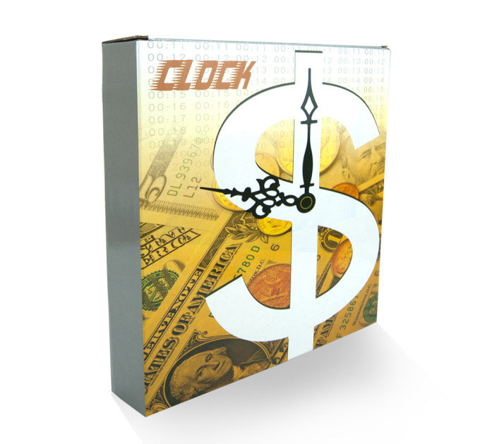 Годинник йде в зворотний бік Та яка різниця! (зелений)