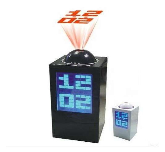 Часы Проектор Времени