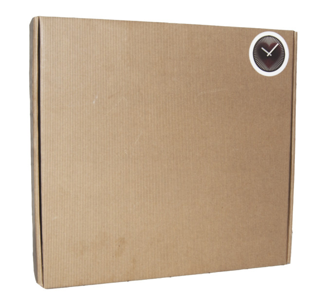 Часы Сердце пульсирующее