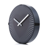 Часы Сердце пульсирующее