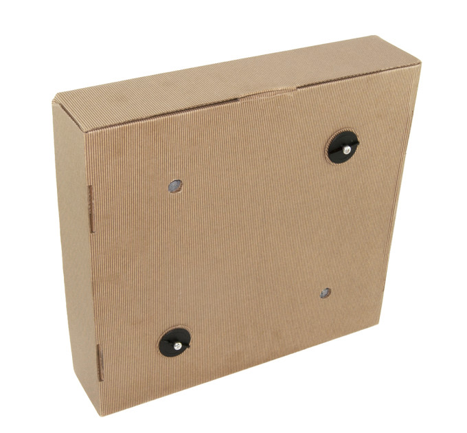 Часы Сердце пульсирующее