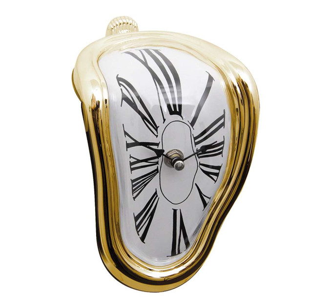 Часы текущие Дали