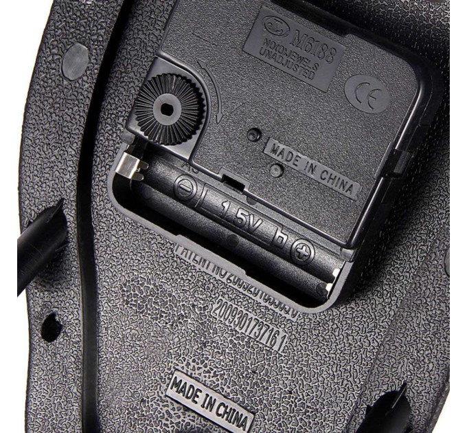 Часы текущие Дали