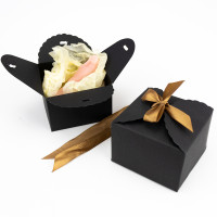 Декоративная свеча фигурная Вилли 13022 (шоколадная)