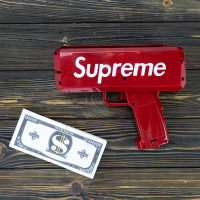 Денежный пистолет Cash Cannon