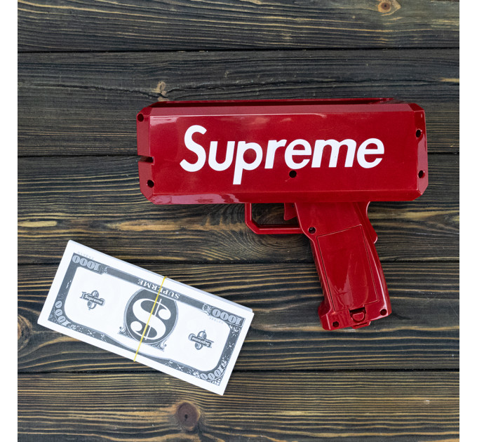 Грошовий пістолет Cash Cannon