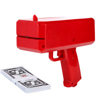 Денежный пистолет Cash Cannon