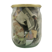 Денежный подарок Финансовое ассорти