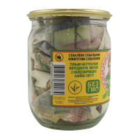 Денежный подарок Грошi на сало