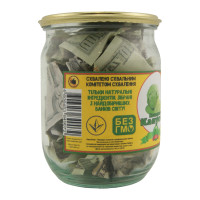 Денежный подарок Консервована капуста