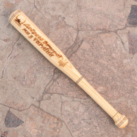 Деревянная бита Доброго вечора ми з України Деревянная бита Доброго вечора ми з України