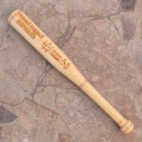 Деревянная бита РУССКИЙ ВОЕННЫЙ КОРАБЛЬ Деревянная бита РУССКИЙ ВОЕННЫЙ КОРАБЛЬ