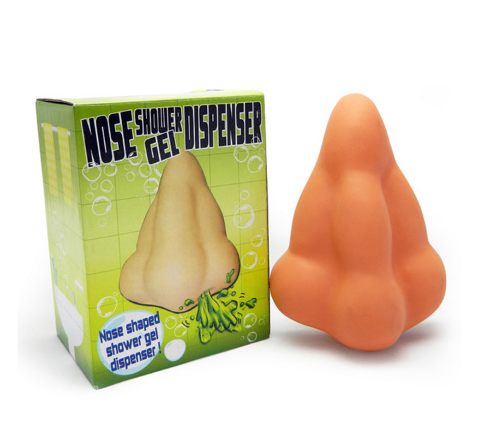 Диспенсер для мыла Нос