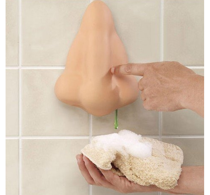 Диспенсер для мыла Нос