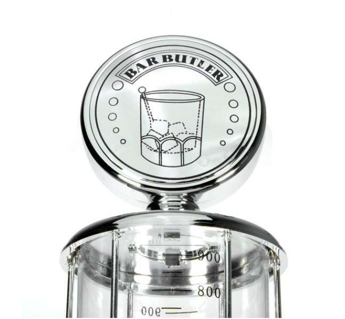 Диспенсер для напоїв Автозаправна станція з двома шлангами