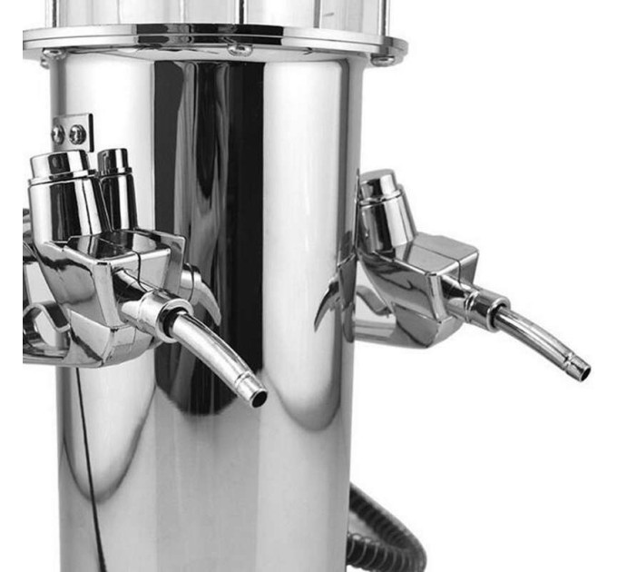 Диспенсер для напоїв Автозаправна станція з двома шлангами