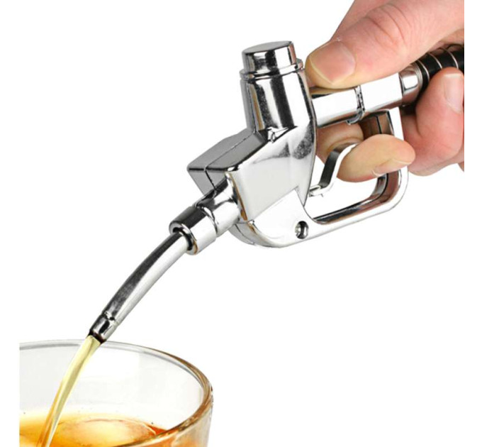 Диспенсер для напоїв Автозаправна станція з двома шлангами