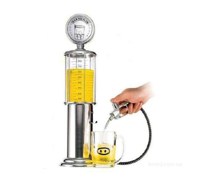 Диспенсер для напоїв Автозаправна станція з одним шлангом