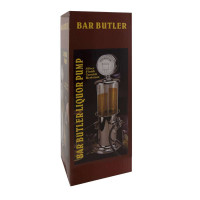 Диспенсер для напитков Автозаправочная станция с одним шлангом