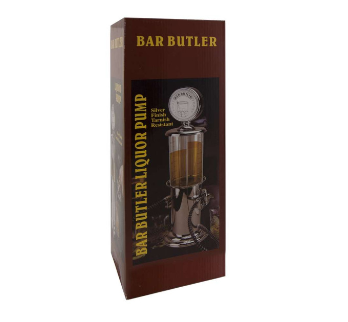 Диспенсер для напоїв Автозаправна станція з одним шлангом