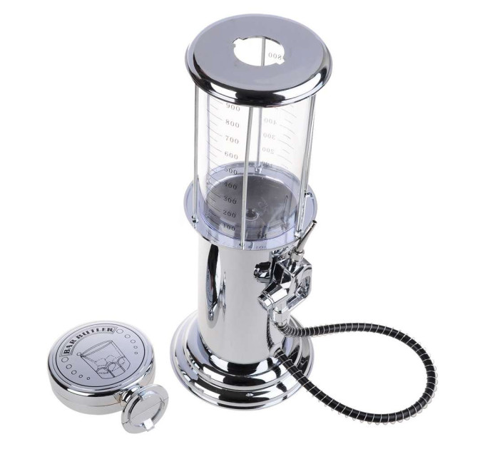 Диспенсер для напоїв Автозаправна станція з одним шлангом