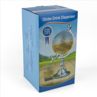Диспенсер для напитков Глобус