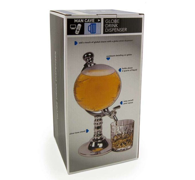 Диспенсер для напитков Глобус