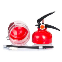 Диспенсер для напитков Огнетушитель
