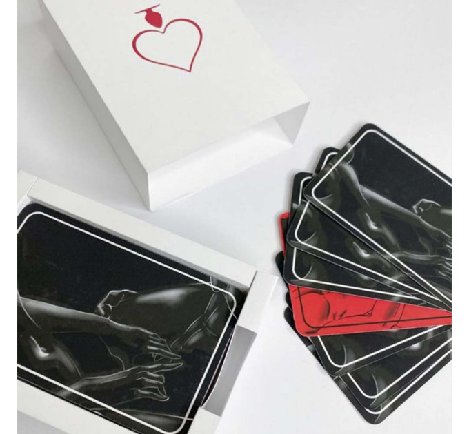 Еротична гра для дорослих 18+ NEED (рос.)