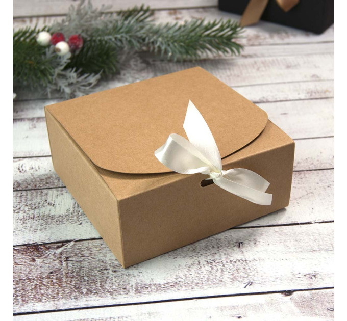 Фартук с приколом Черное белье в подарочной коробке